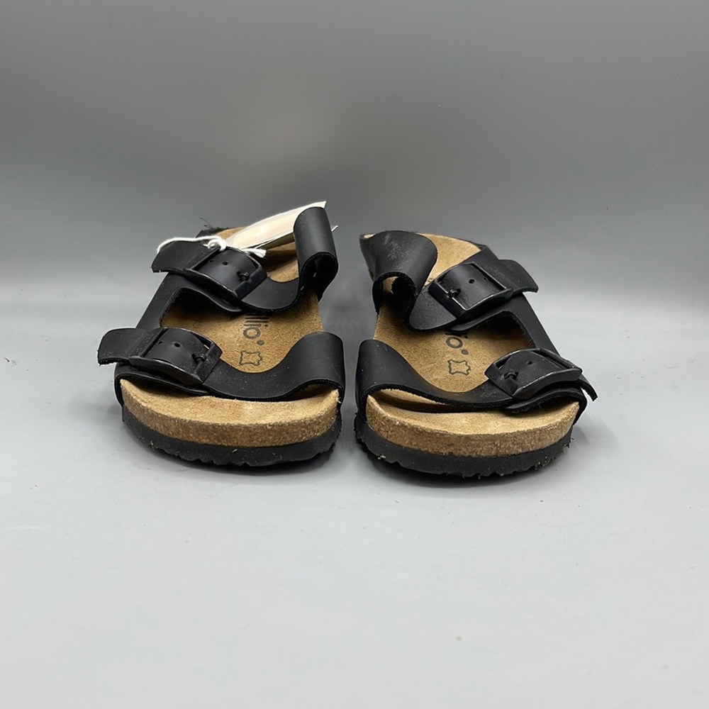 Papillo wedge sandals